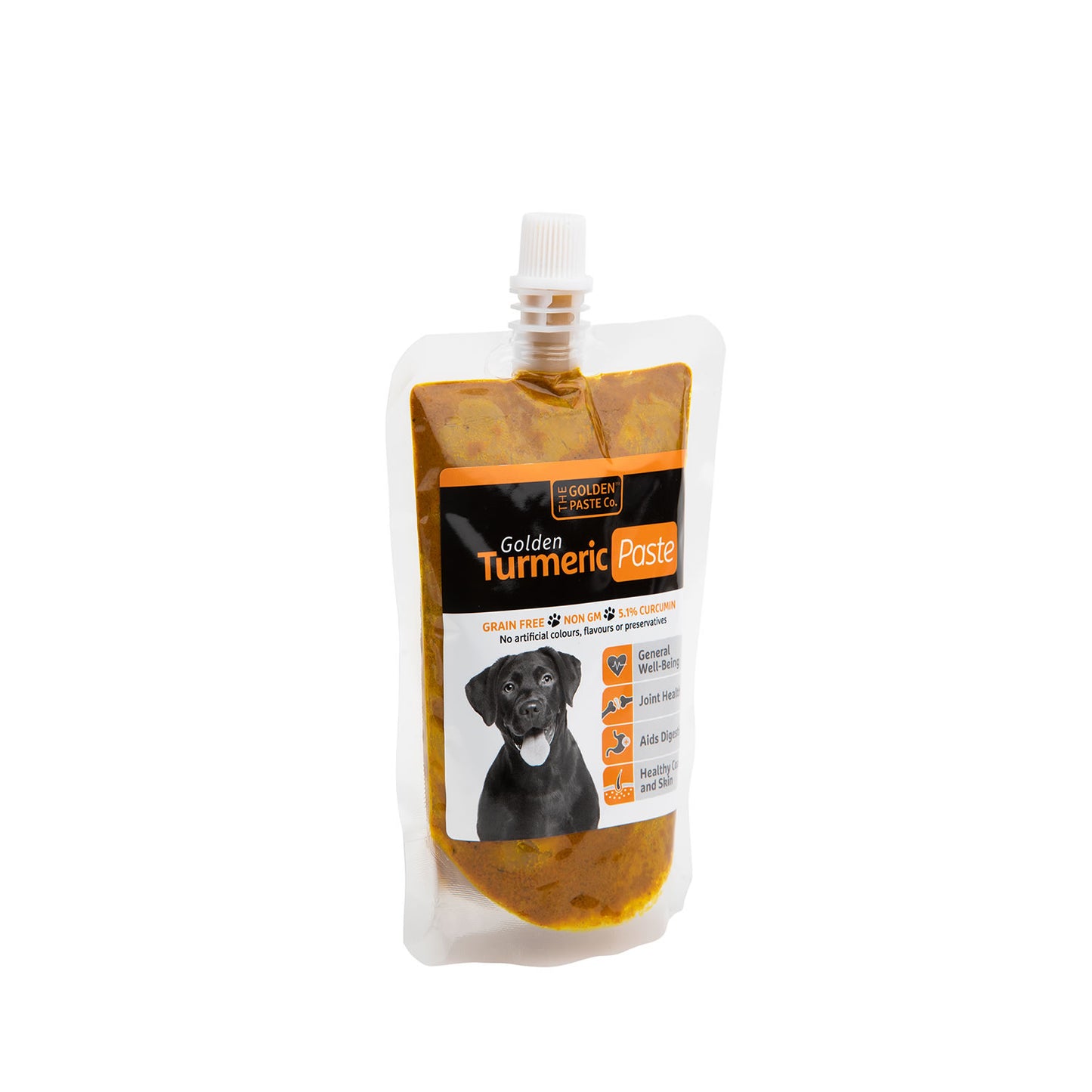 Golden Paste Company Turmeric Paste for Pets 100g