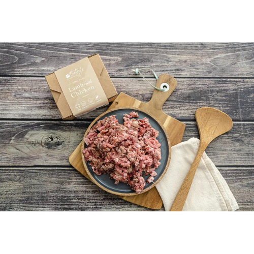 Betsy's Lamb and Chicken OFFAL FREE 500g