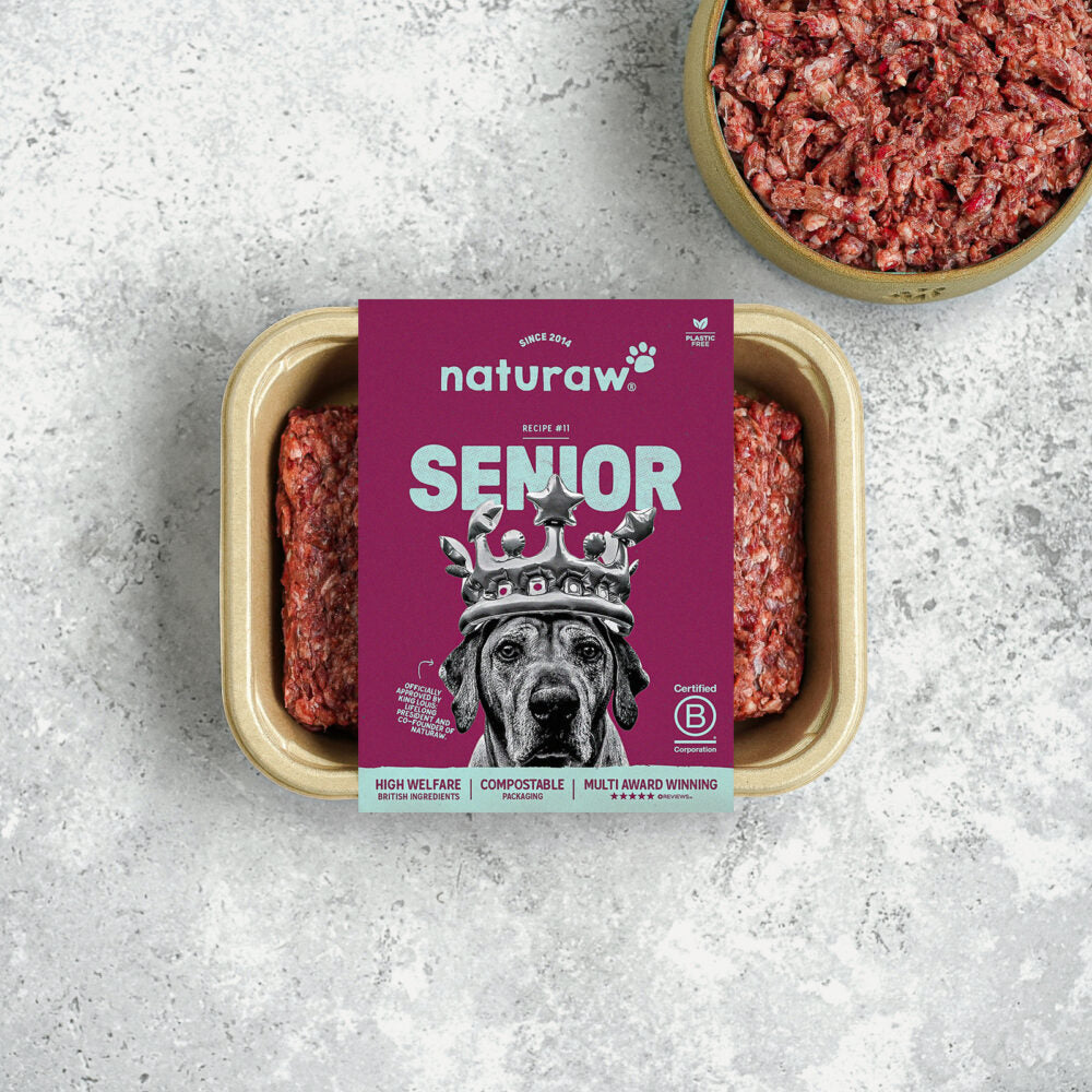 Naturaw Senior 500g