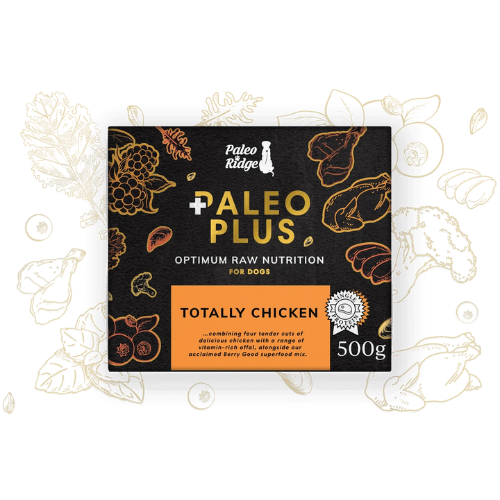 Paleo Plus Totally Chicken 500g