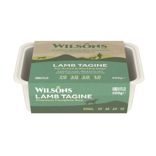 Wilsons Lamb Tagine 500g