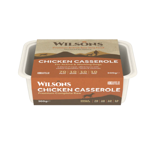 Wilsons Chicken Casserole 500g